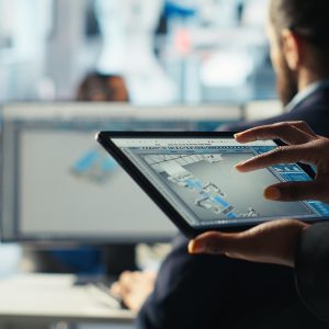 Field Service Management System