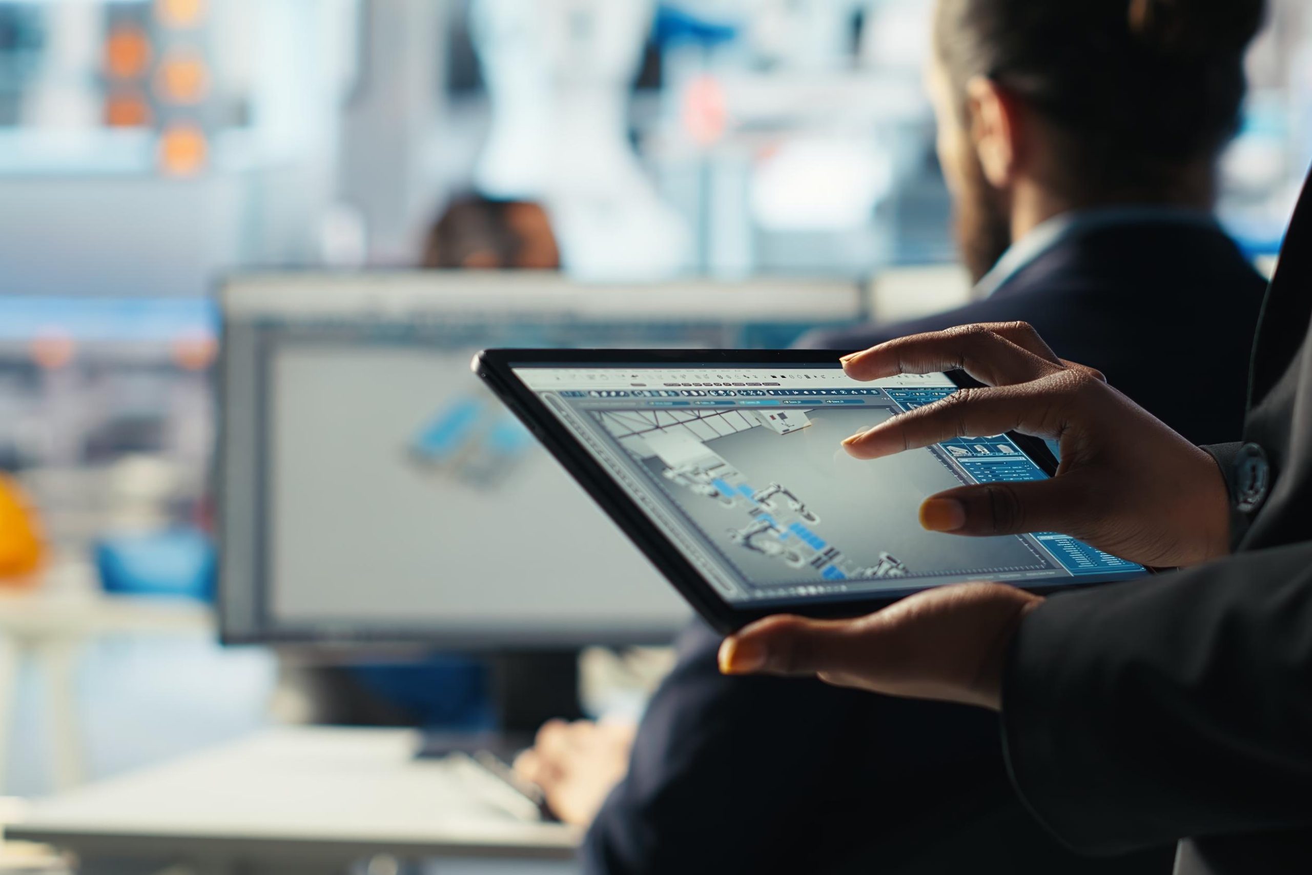 Field Service Management System