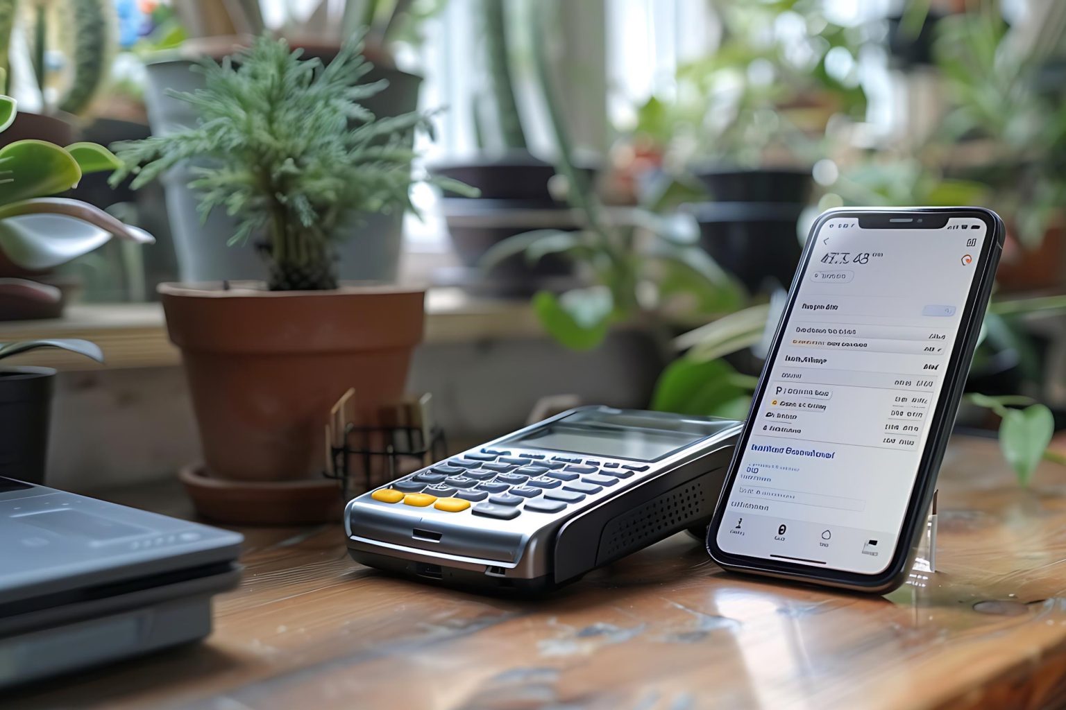 Mobile POS & Invoicing System in Malaysia | VTech