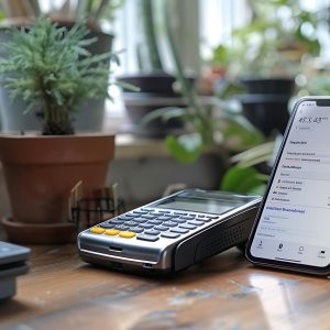 Mobile POS & Invoicing System