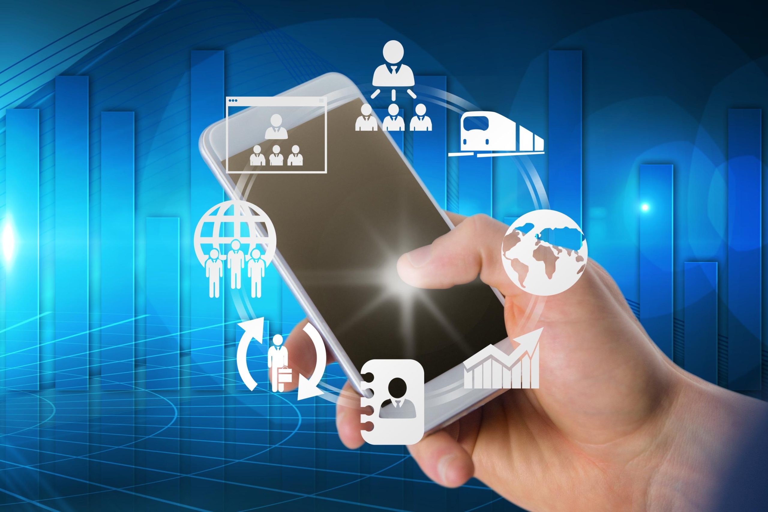 Mobile Workforce Management System