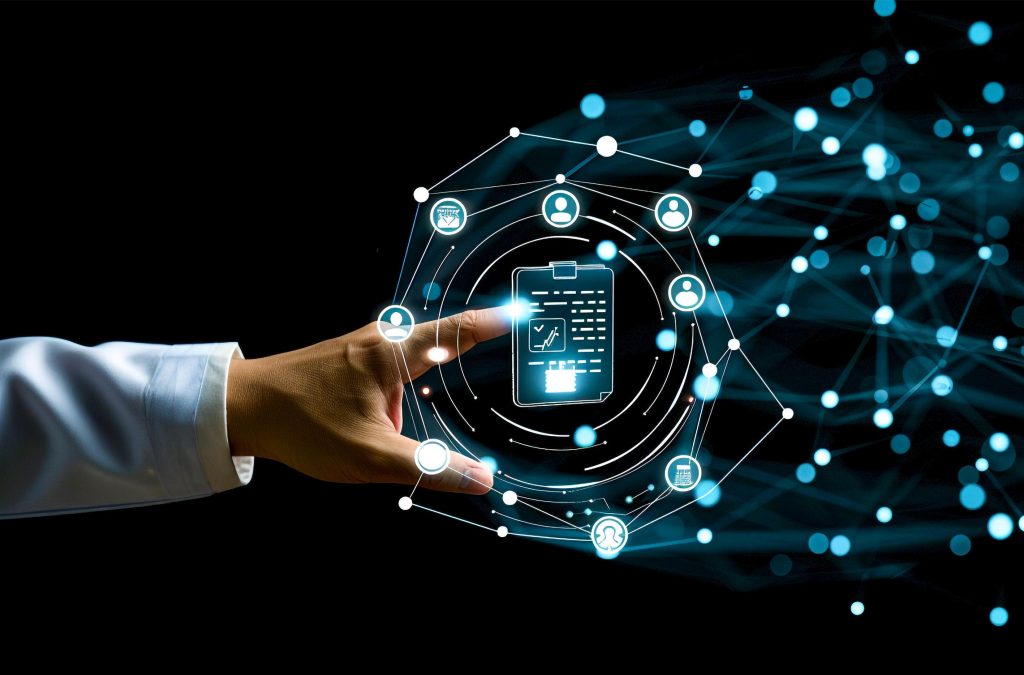 Key Capture System OCR & Intelligent Data Capture Systems in Malaysia | VTech