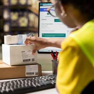 Parcel & Logistics Tracking System