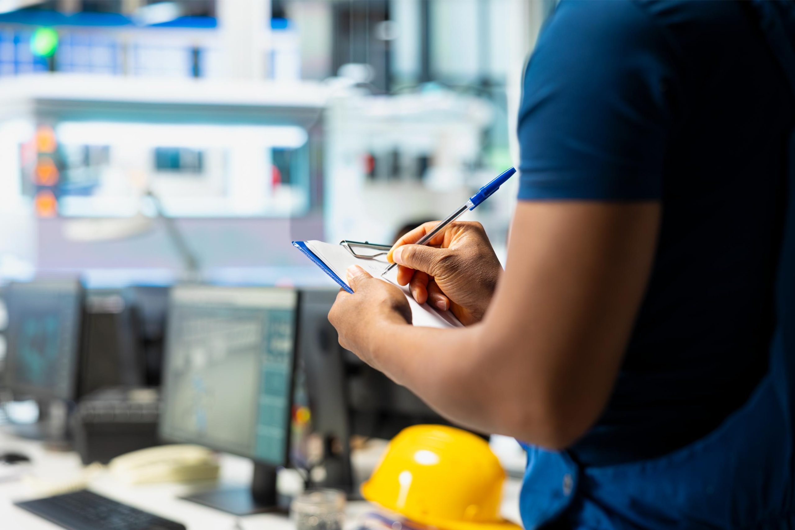 Preventive Maintenance System