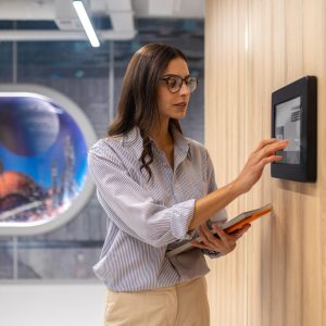 Visitor Management System (VMS)