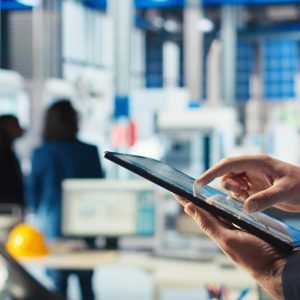 Work Order & Service Management System