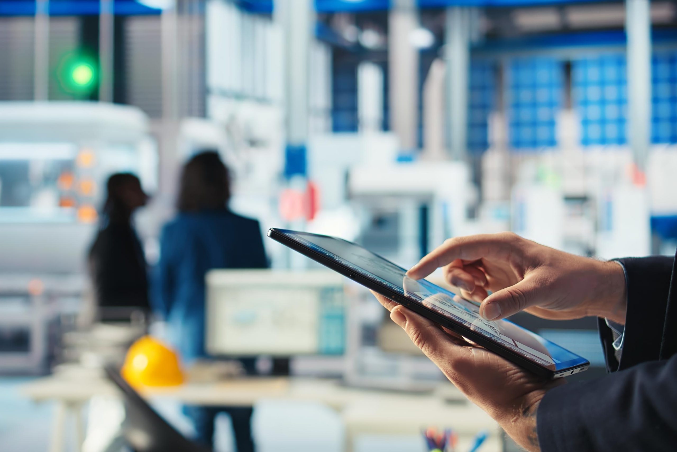Work Order & Service Management System