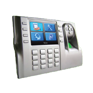 ZK Technology iCLOCK 580