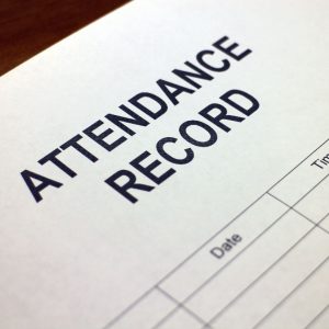 Time Attendance System