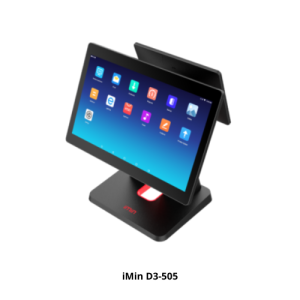 iMin D3-504 D3-505 Premium Desktop POS