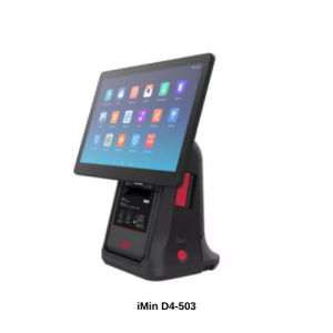 iMin D4-503 D4-504 Premium Desktop POS