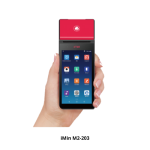 iMin Mobile POS M2-203