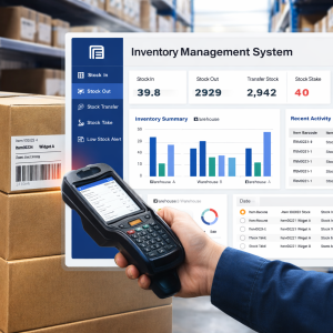 Inventory Management System (IMS)