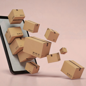 Parcel Tracking System