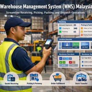 Warehouse Management System (WMS)