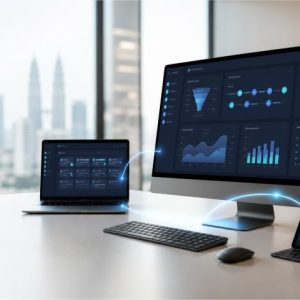 VTechERP CRM
