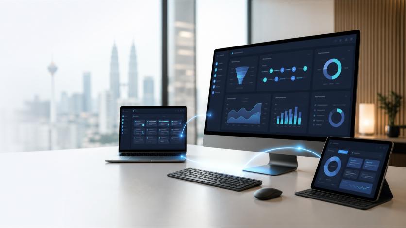 VTechERP CRM
